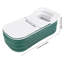Baignoire spa portative gonflable-86630449