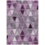 Tapis intérieur / extérieur en polyester tissé à la machine Antuane-694004162