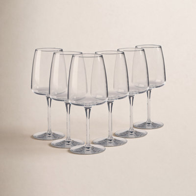 Vine 16oz. Red Wine Glass Set