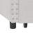 Twin Size Daybed With Drawers Upholstered Tufted Sofa Bed, With Button On Back And Copper Nail On Waved Shape Arms, Beige(81.5''X41''x30.5'')-1898060067-1898060071