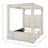 Valesia Upholstered Canopy Bed-64302724-64302725