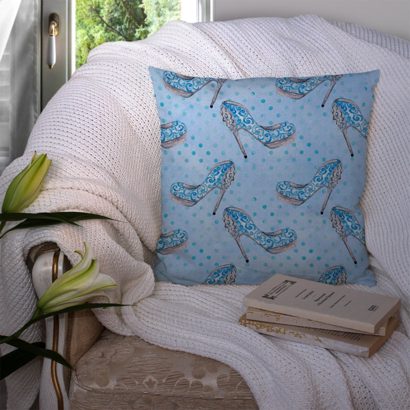  Coussin Cinderella, 14 po x 14 po