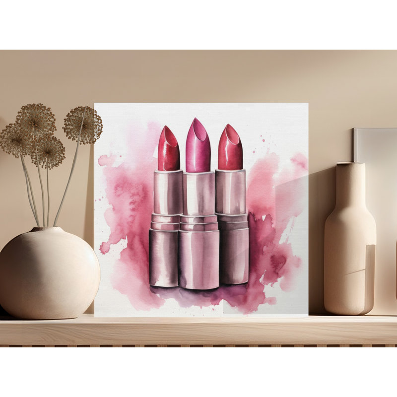 Montijo Wrapped Canvas Print Set, 6x6