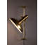 Karish 1 - Light Armed Sconce