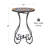 Aleesia Patio Side Table-357101951