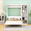 Lit escamotable avec tablettes Mcfeeters-1495896329-1495896330