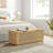 Soma Rattan Storage Bench-115213852