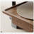 Modern Minimalist Style Coffee Table