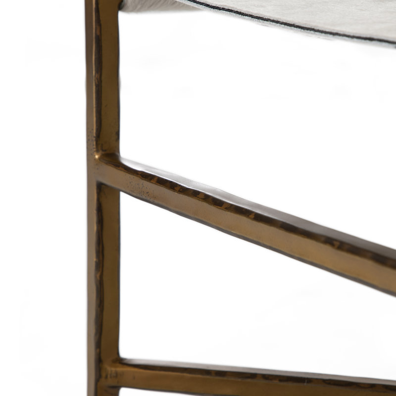 Landon Chair - Gold