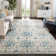 Osakis Performance Geometric Rug