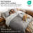 Winter Brush Reversible Comforter Set-242237065-242237069