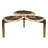 Stone Top Coffee Table