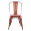 Julianne 45cm H Slat Back Stacking Side Chair-1486658256