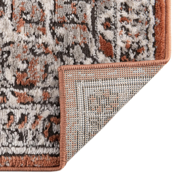 Weingartner Oriental Indoor Rug, Oval 4' x 6'