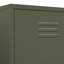 Branwell 2 Door Steel Wardrobe-1055509987
