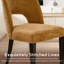 47cm H Upholstered Upholstered Back Side Chair-142226505