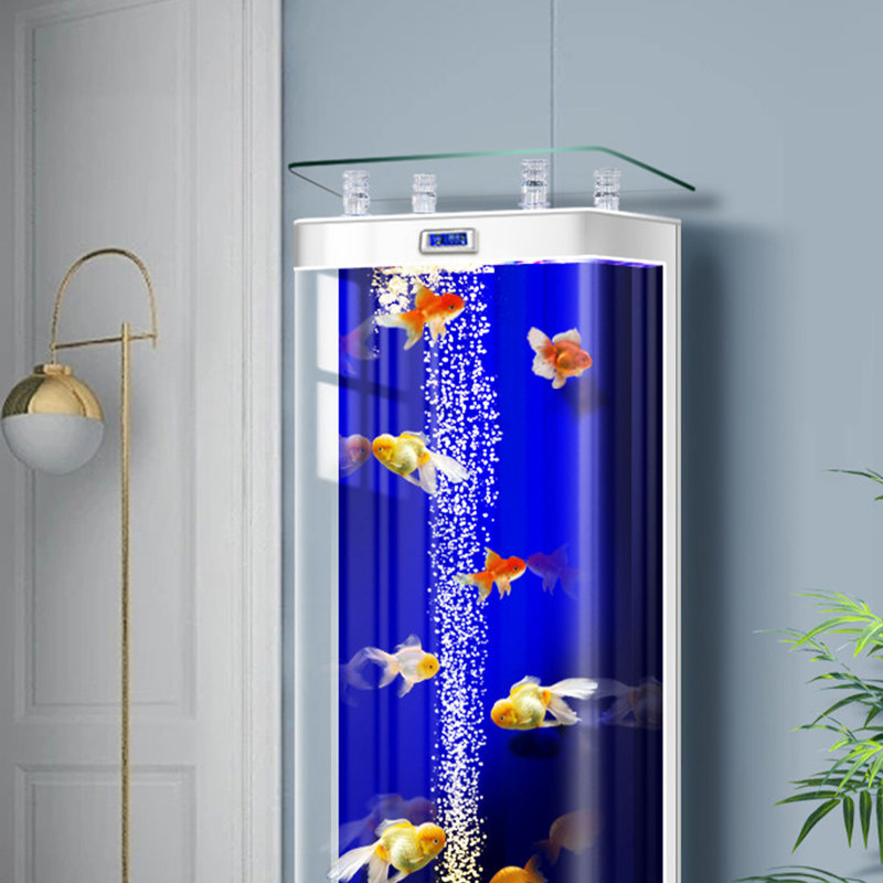Aquarium 60-66 gallons, 27.56, White