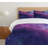 Outer Space Glam Polyester Abstract Duvet Cover-1977082553