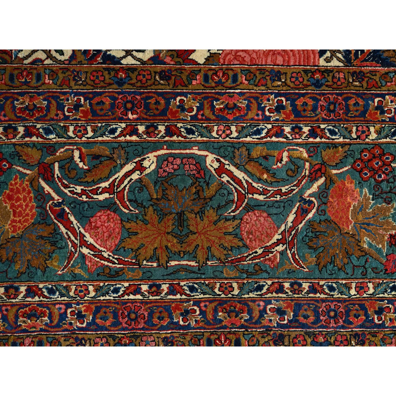 Tapis unique 10 pi 3 po x 13 pi 5 po