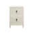 Laque blanc antique mat