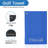 Cotton Embroidered Golf Towels Kitchen Towel-647610222-647644210