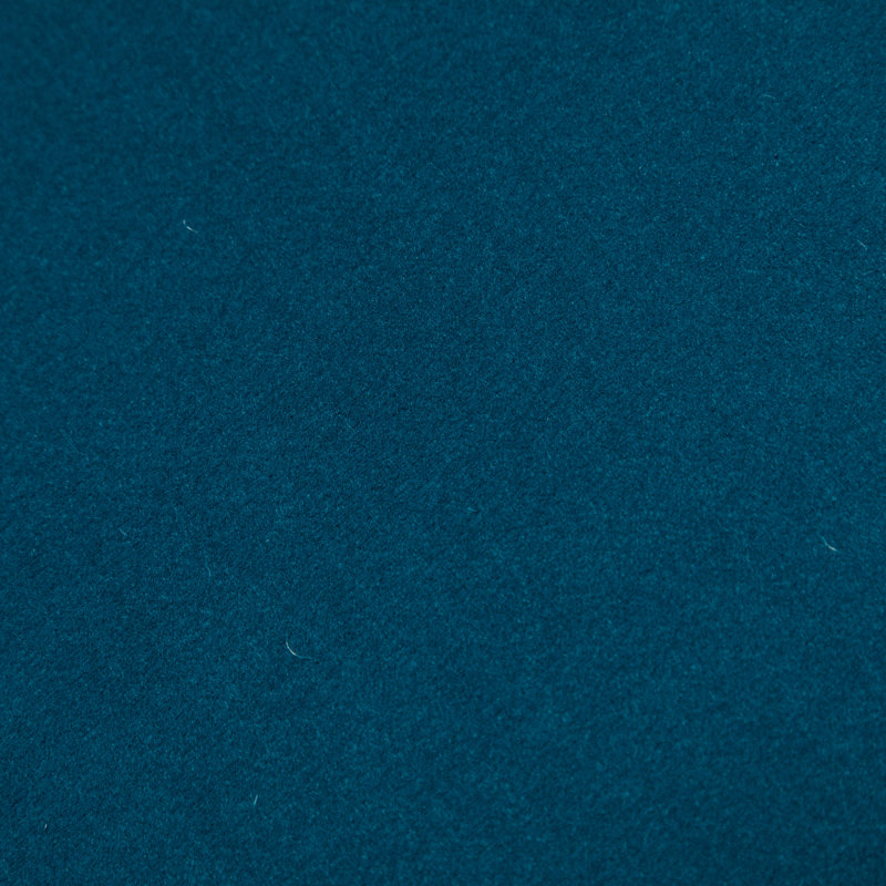 Fauteuil Traditional, Teal Blue