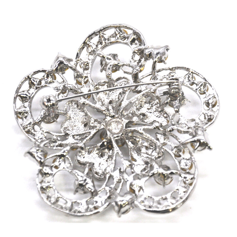 Rhinestones Brooch/Pin