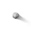 Artifacts Wall-Mount Bath Spout with Turned Design-55279439