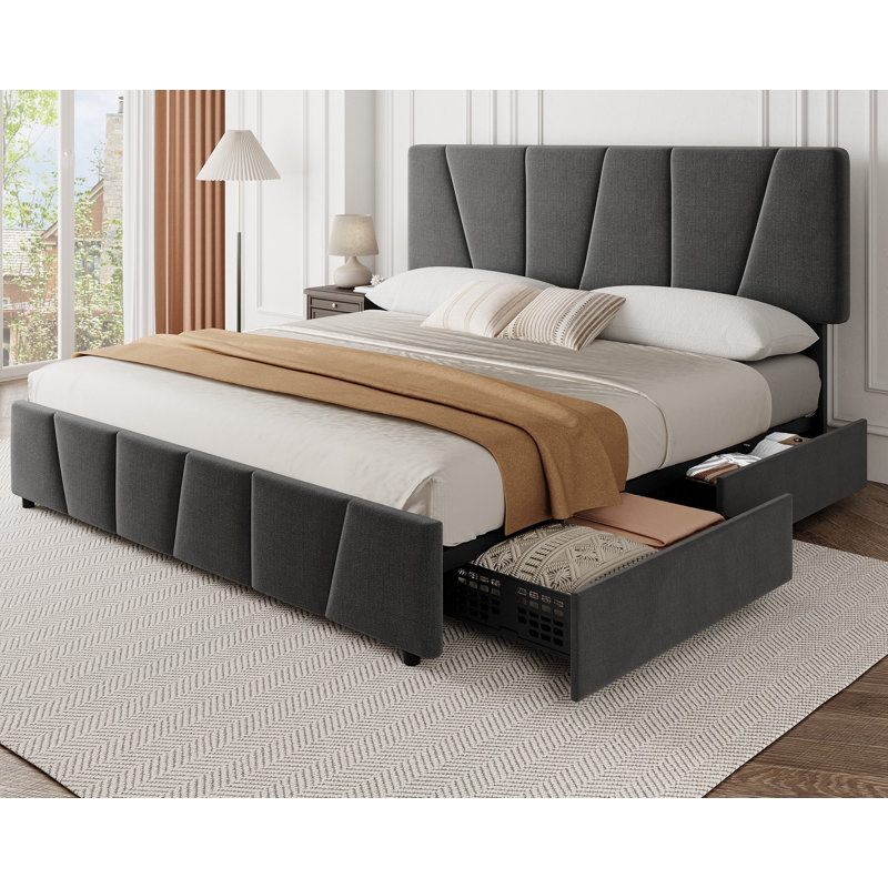 Fairon Standard Bed, King