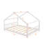 Lit double en bois pleine grandeur, blanc-932553846-932553847
