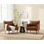 Chaise d'appoint de 29,75 po de largeur-206577943