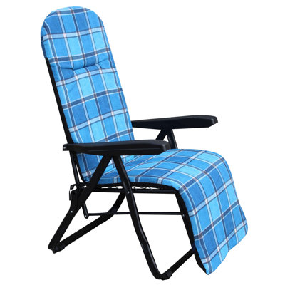Harlowe Folding Recliner Chair