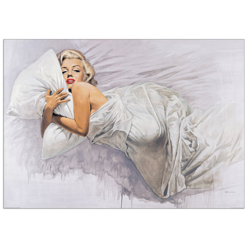 Renato Casaro - No Frame Memorabilia on Wood, 70cm H x 100cm W x 1.8cm D