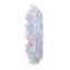 Couronne artificielle épinette blanche Sparkle-325782077