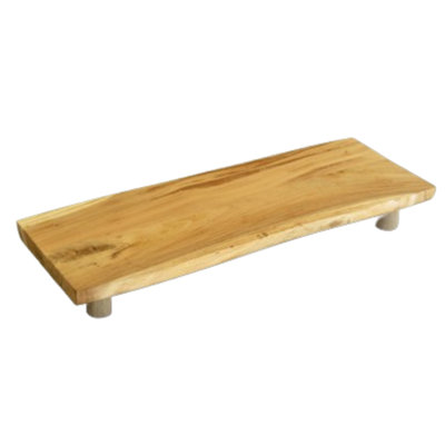 Planche de service rectangulaire en bois Kalalou