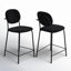 Tabouret de bar et de comptoir Boucle-89070448-89070450