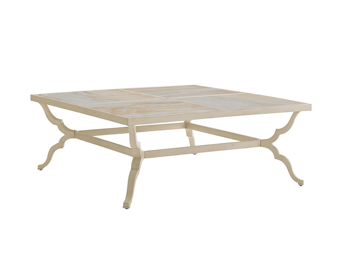 Tommy Bahama Outdoor Misty Garden Cocktail Table | Wayfair
