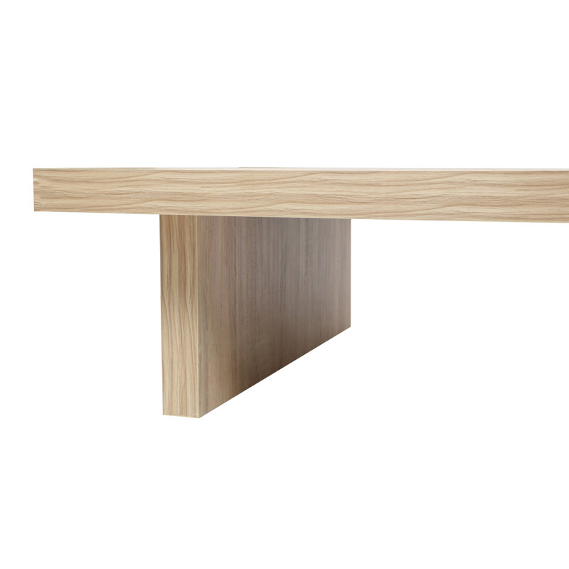 Whately Sled Coffee Table with Storage