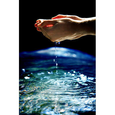 Eau douce par Casarsa