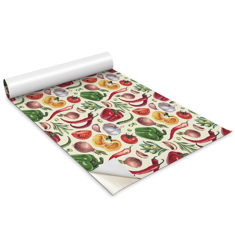 Andrzelika 100 cm x 50 cm Matte Peel & Stick Wallpaper Roll