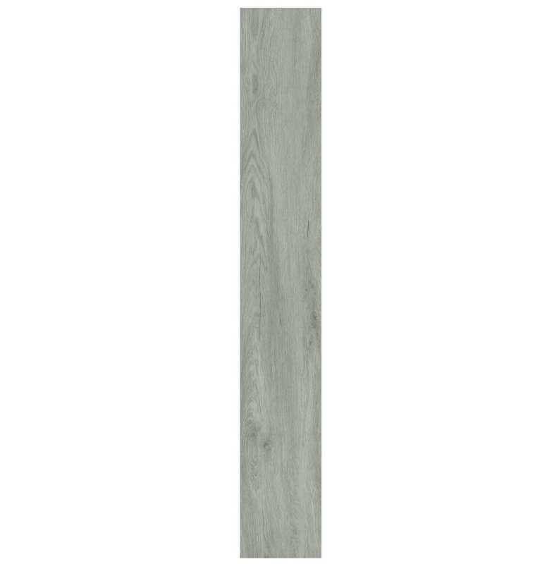 Luxury Vinyl Flooring 9 x 48 x 5.5mm 12 mil in Stone Grey, Stone Gray, 12 MIL - Standard Traffic Residential