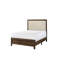 Exceptionally Designed King Size Bed With Brown Cherry Headboard Feature Intriguing And Elegant Design-1745295719-1745295717