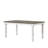 Shepardsville 38 " Rectangular Dining Table