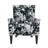Prenella Upholstered Wingback Chair-1997305615