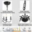 6 - Light Chandelier