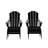 Shawnna Foldable Outdoor Adirondack Chair-83679458