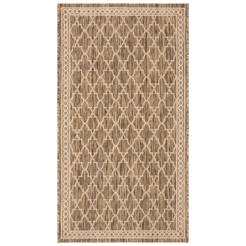 Herefordshire Performance Geometric Rug, Rectangle 2'7" x 5'
