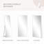 Miroir pleine longueur Mirta-34347149-3919032