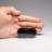 Genuine Polished Gem Transparent Obsidian (Small) Palm Crystal