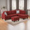 Canapé modulaire 2 pièces Rincon